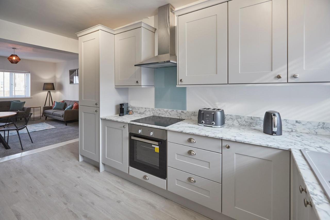 Host & Stay - Endeavour Apartments Whitby Eksteriør bilde