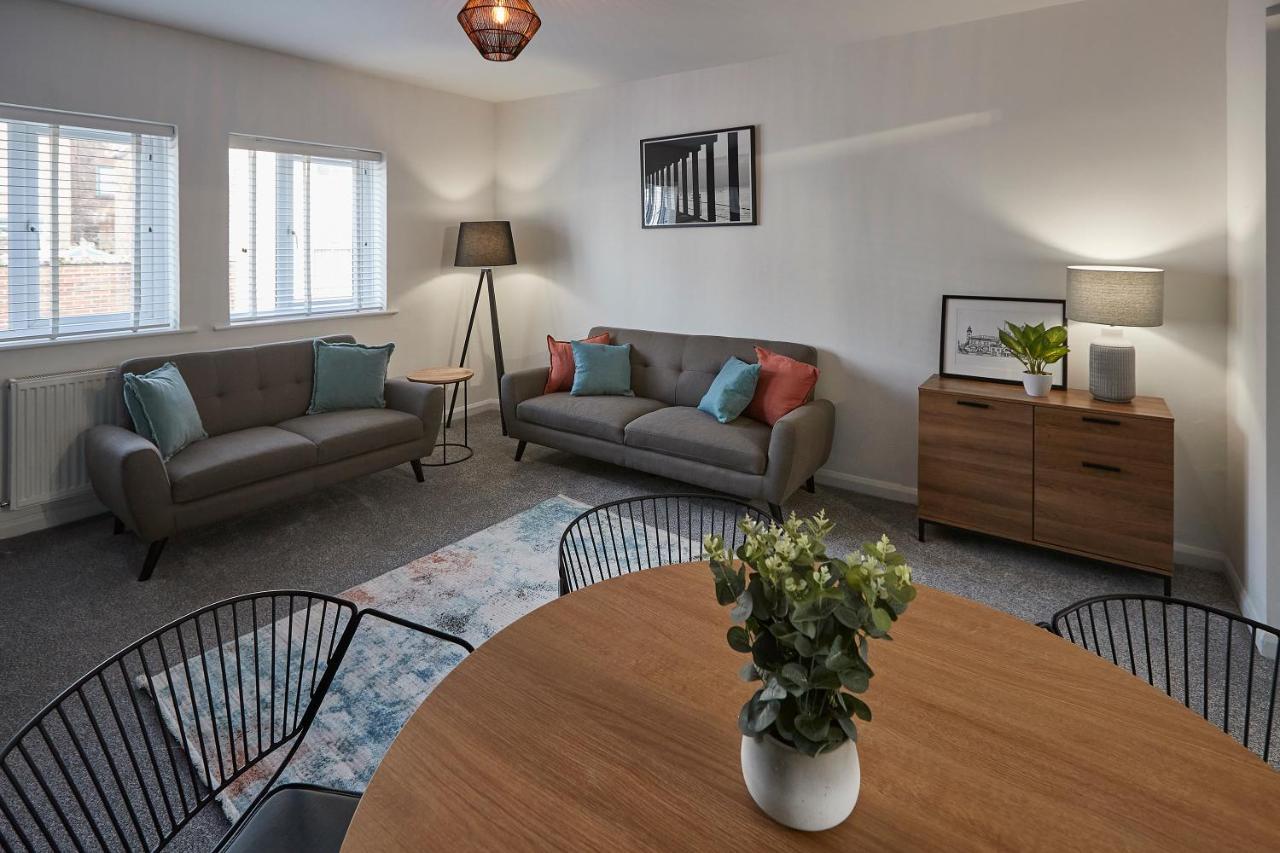 Host & Stay - Endeavour Apartments Whitby Eksteriør bilde