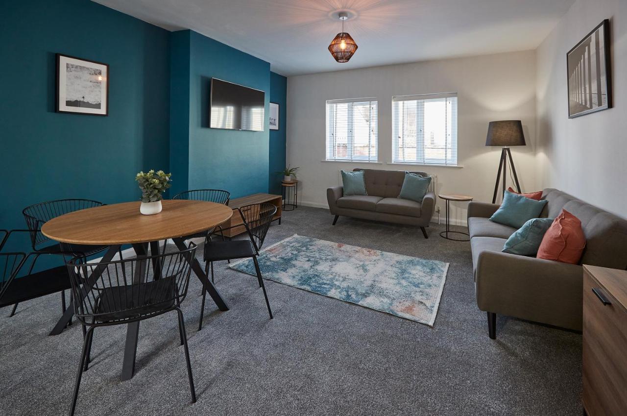 Host & Stay - Endeavour Apartments Whitby Eksteriør bilde