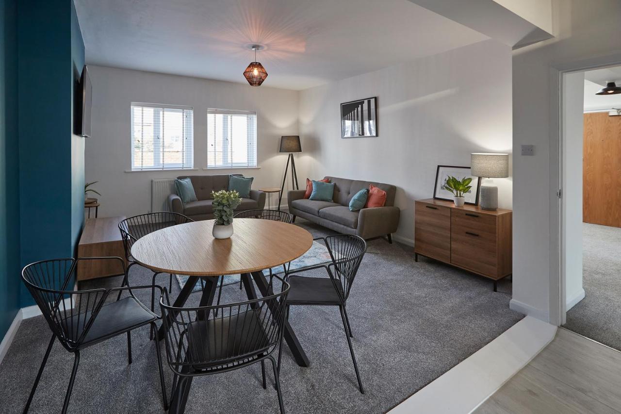 Host & Stay - Endeavour Apartments Whitby Eksteriør bilde