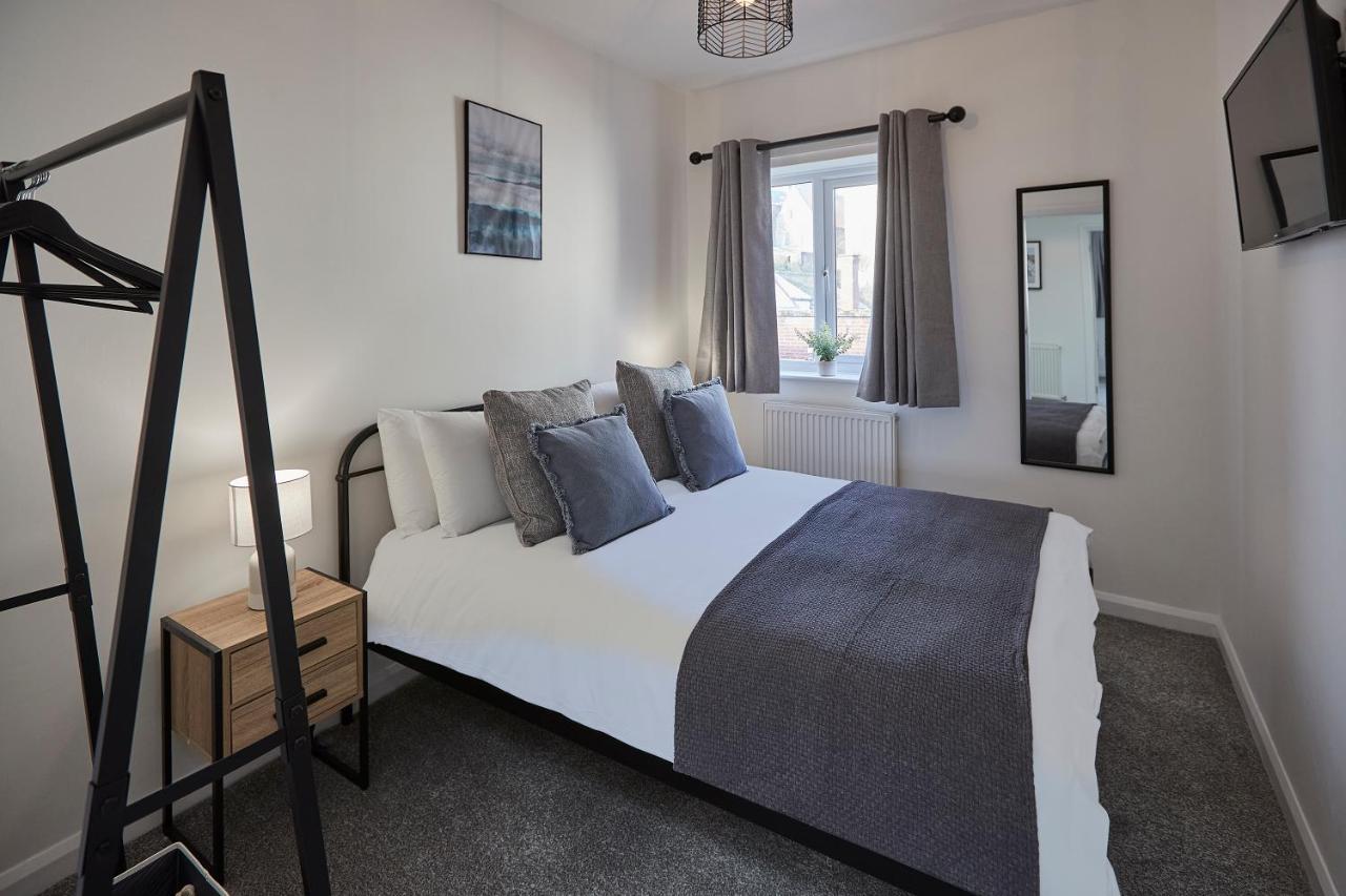 Host & Stay - Endeavour Apartments Whitby Eksteriør bilde