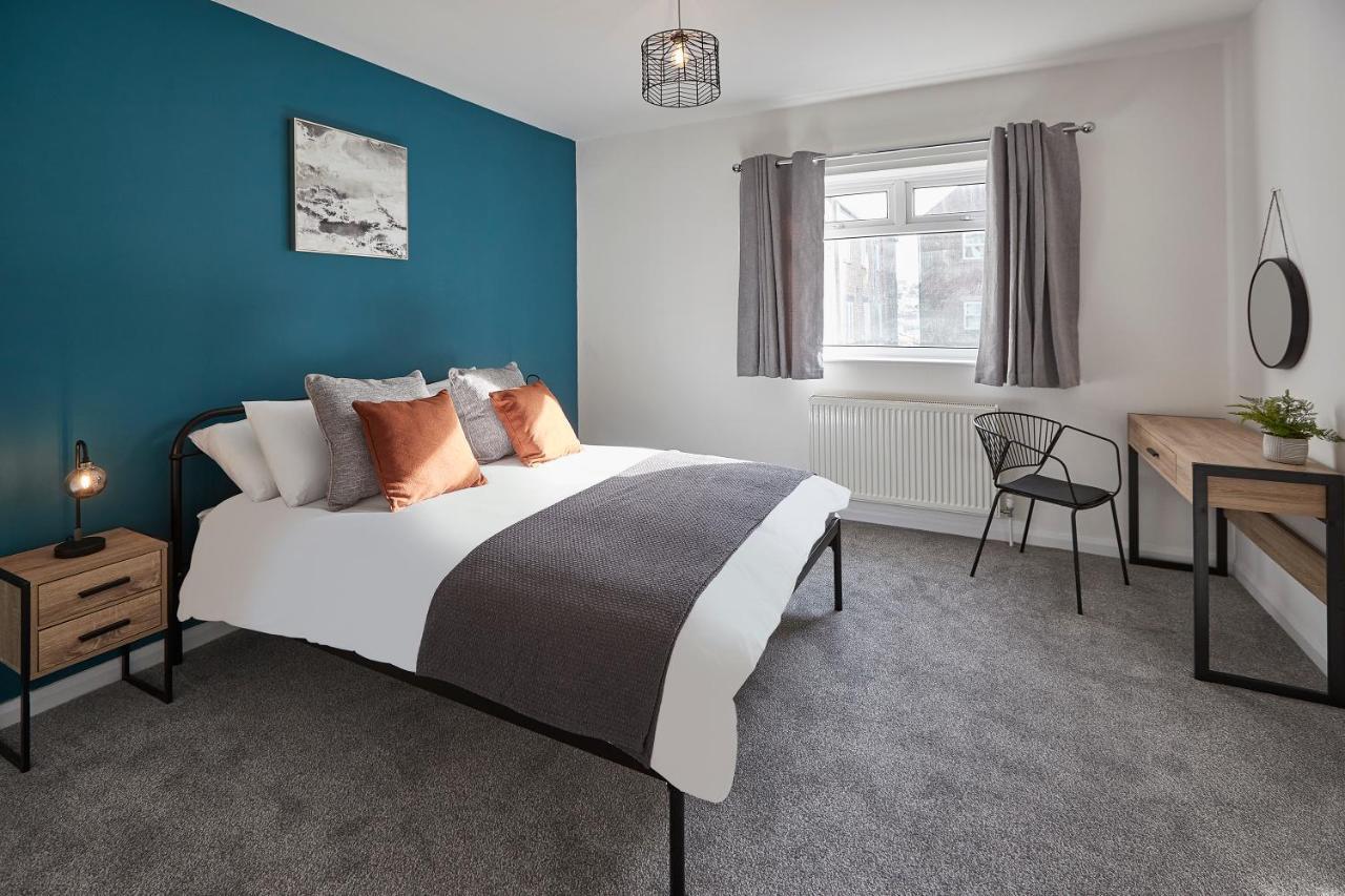 Host & Stay - Endeavour Apartments Whitby Eksteriør bilde