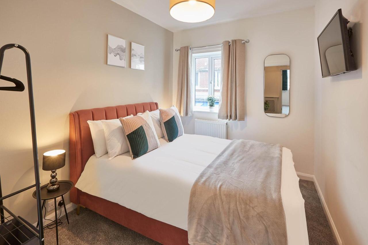 Host & Stay - Endeavour Apartments Whitby Eksteriør bilde