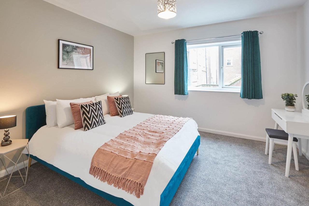 Host & Stay - Endeavour Apartments Whitby Eksteriør bilde