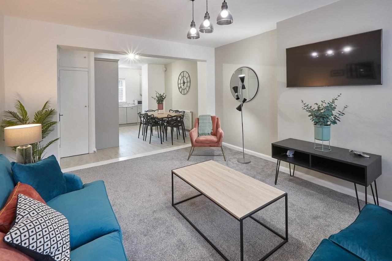 Host & Stay - Endeavour Apartments Whitby Eksteriør bilde