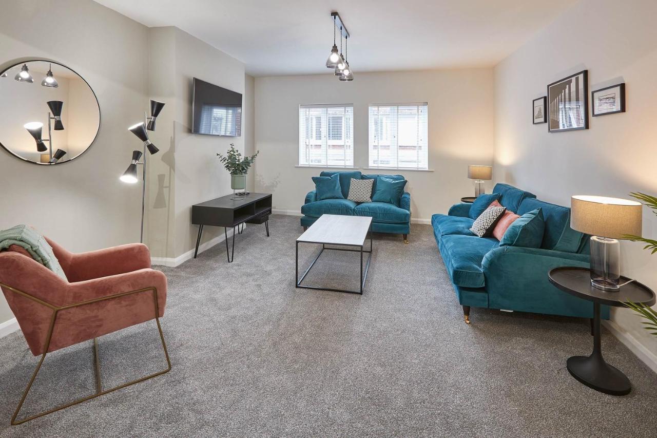 Host & Stay - Endeavour Apartments Whitby Eksteriør bilde
