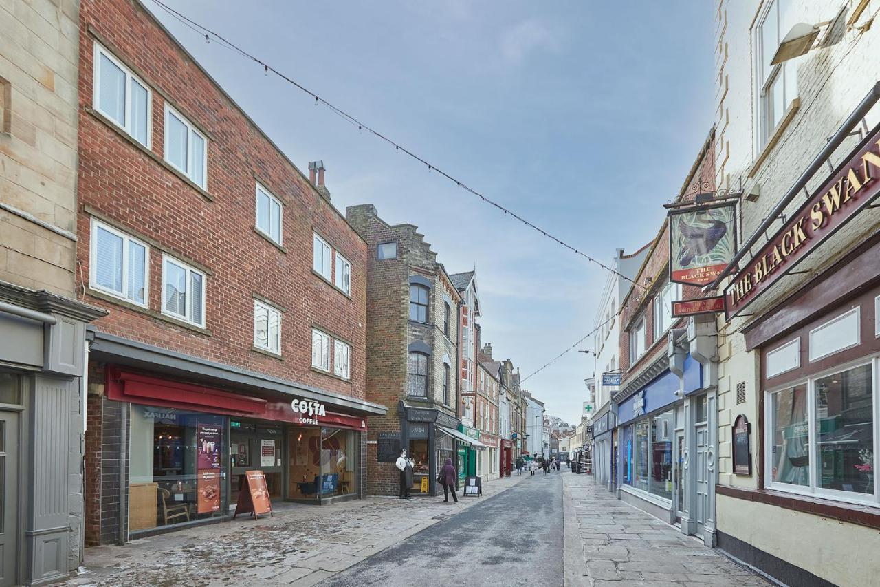 Host & Stay - Endeavour Apartments Whitby Eksteriør bilde